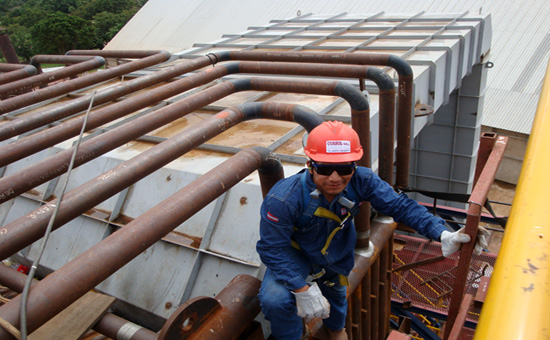 Montaje de Estructura