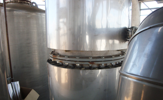 Aislamiento Termico de Lineas