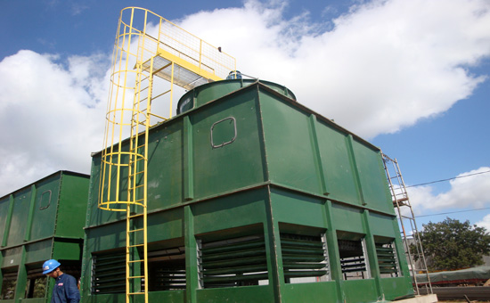 Torre de Enfriamiento