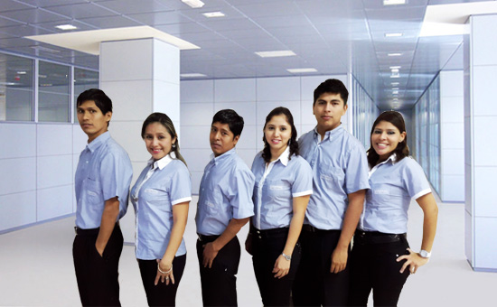 Personal Administrativo - Corbol Srl