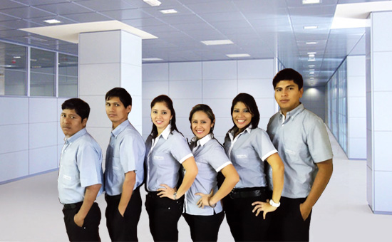 Personal Administrativo - Corbol Srl